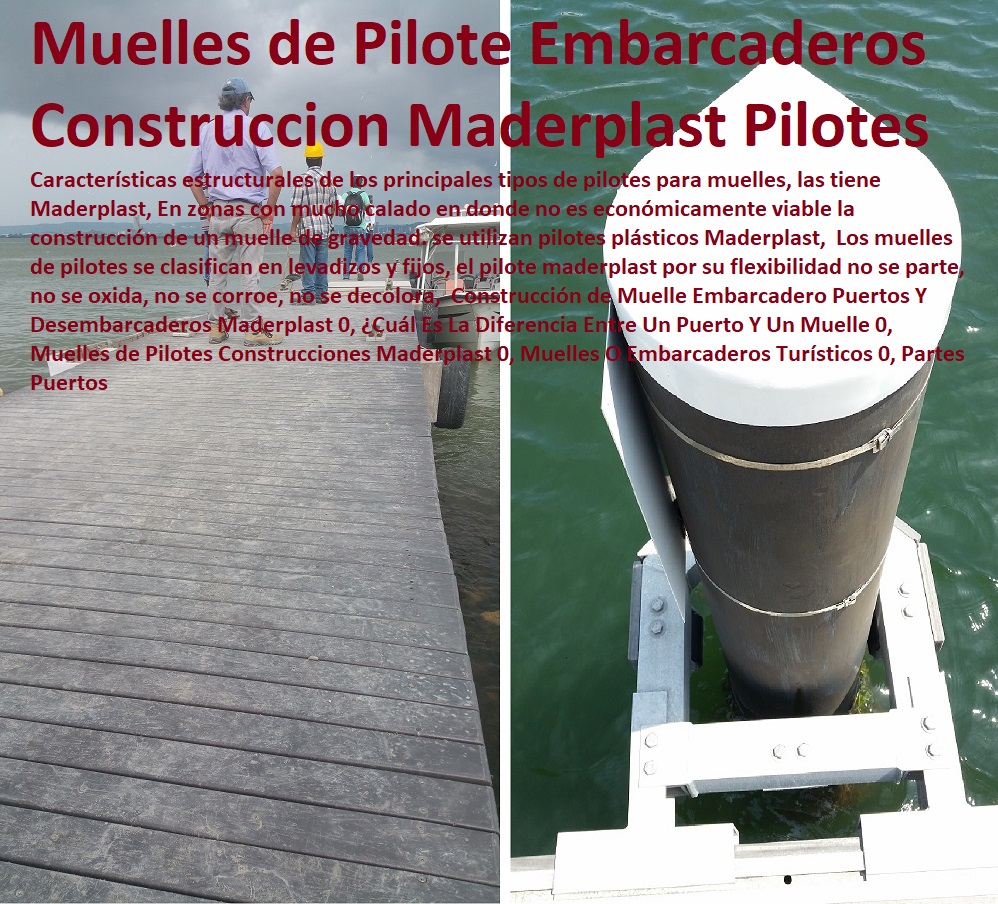 Construcción de Muelle Embarcadero Puertos Y Desembarcaderos Maderplast 0, ¿Cuál Es La Diferencia Entre Un Puerto Y Un Muelle 0, Muelles de Pilotes Construcciones Maderplast 0, Muelles O Embarcaderos Turísticos 0, Partes Puertos Construcción de Muelle Embarcadero Puertos Y  Construcción y Mantenimiento de Puertos y Desembarcaderos, Bases Náuticas, Defensas Marítimas para el Atraque Embarcaciones, Plataformas Flotantes, Terminales Portuarios, Muelles Marinos, Embarcaderos Flotantes, Puertos Marítimos y Fluviales, Pontones Fijos, Astilleros, Maderas, construcciones Marinas, Navieras, Malecones, Construcciones Submarinas Bajo el Agua, Desembarcaderos Maderplast 0, ¿Cuál Es La Diferencia Entre Un Puerto Y Un Muelle 0, Muelles de Pilotes Construcciones Maderplast 0, Muelles O Embarcaderos Turísticos 0, Partes Puertos